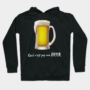 This is not a Beer 2 Hoodie